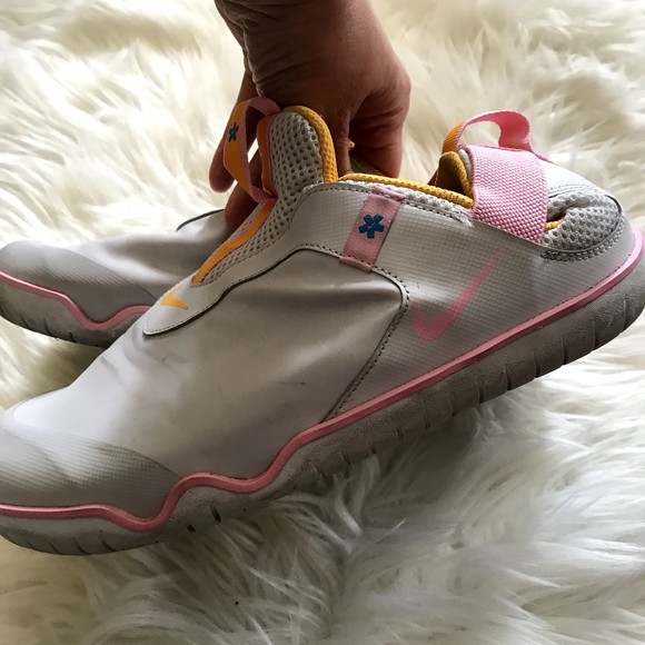 Nike Air Zoom Pulse Low Mens Nursing Comfort Shoes Gray CT1629-002 size 7.5 - Picture 5 of 8